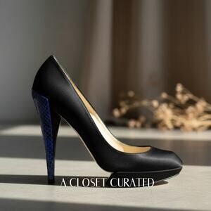 Nicholas Kirkwood Pumps 7.5 NEW